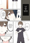 Nori Gorou - Imaizumin-Chi Wa Douyara Gal No Tamariba Ni Natteru Rashii _ Imaizumi lleva a todas las