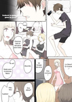 Nori Gorou - Imaizumin-Chi Wa Douyara Gal No Tamariba Ni Natteru Rashii _ Imaizumi lleva a todas las