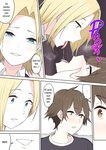 Nori Gorou - Imaizumin-Chi Wa Douyara Gal No Tamariba Ni Natteru Rashii _ Imaizumi lleva a todas las