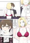 Nori Gorou - Imaizumin-Chi Wa Douyara Gal No Tamariba Ni Natteru Rashii _ Imaizumi lleva a todas las