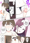 Nori Gorou - Imaizumin-Chi Wa Douyara Gal No Tamariba Ni Natteru Rashii _ Imaizumi lleva a todas las