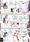 Nori Gorou - Imaizumin-Chi Wa Douyara Gal No Tamariba Ni Natteru Rashii _ Imaizumi lleva a todas las