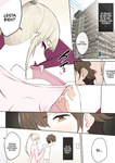 Nori Gorou - Imaizumin-Chi Wa Douyara Gal No Tamariba Ni Natteru Rashii _ Imaizumi lleva a todas las