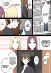 Nori Gorou - Imaizumin-Chi Wa Douyara Gal No Tamariba Ni Natteru Rashii _ Imaizumi lleva a todas las