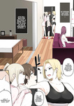 Nori Gorou - Imaizumin-Chi Wa Douyara Gal No Tamariba Ni Natteru Rashii _ Imaizumi lleva a todas las