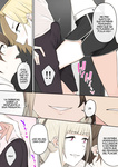 Nori Gorou - Imaizumin-Chi Wa Douyara Gal No Tamariba Ni Natteru Rashii _ Imaizumi lleva a todas las