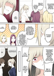 Nori Gorou - Imaizumin-Chi Wa Douyara Gal No Tamariba Ni Natteru Rashii _ Imaizumi lleva a todas las