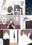Nori Gorou - Imaizumin-Chi Wa Douyara Gal No Tamariba Ni Natteru Rashii _ Imaizumi lleva a todas las