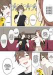 Nori Gorou - Imaizumin-Chi Wa Douyara Gal No Tamariba Ni Natteru Rashii _ Imaizumi lleva a todas las