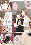 Nori Gorou - Imaizumin-Chi Wa Douyara Gal No Tamariba Ni Natteru Rashii _ Imaizumi lleva a todas las