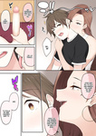 Nori Gorou - Imaizumin-Chi Wa Douyara Gal No Tamariba Ni Natteru Rashii _ Imaizumi lleva a todas las