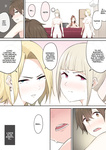 Nori Gorou - Imaizumin-Chi Wa Douyara Gal No Tamariba Ni Natteru Rashii _ Imaizumi lleva a todas las