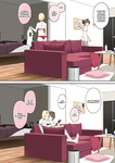 Nori Gorou - Imaizumin-Chi Wa Douyara Gal No Tamariba Ni Natteru Rashii _ Imaizumi lleva a todas las
