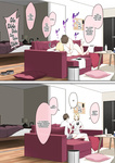 Nori Gorou - Imaizumin-Chi Wa Douyara Gal No Tamariba Ni Natteru Rashii _ Imaizumi lleva a todas las