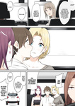 Nori Gorou - Imaizumin-Chi Wa Douyara Gal No Tamariba Ni Natteru Rashii _ Imaizumi lleva a todas las