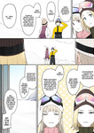 Nori Gorou - Imaizumin-Chi Wa Douyara Gal No Tamariba Ni Natteru Rashii _ Imaizumi lleva a todas las