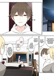 Nori Gorou - Imaizumin-Chi Wa Douyara Gal No Tamariba Ni Natteru Rashii _ Imaizumi lleva a todas las