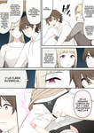 Nori Gorou - Imaizumin-Chi Wa Douyara Gal No Tamariba Ni Natteru Rashii _ Imaizumi lleva a todas las