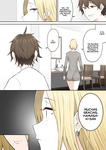 Nori Gorou - Imaizumin-Chi Wa Douyara Gal No Tamariba Ni Natteru Rashii _ Imaizumi lleva a todas las