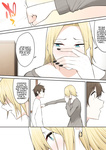 Nori Gorou - Imaizumin-Chi Wa Douyara Gal No Tamariba Ni Natteru Rashii _ Imaizumi lleva a todas las