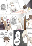 Nori Gorou - Imaizumin-Chi Wa Douyara Gal No Tamariba Ni Natteru Rashii _ Imaizumi lleva a todas las