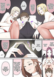 Nori Gorou - Imaizumin-Chi Wa Douyara Gal No Tamariba Ni Natteru Rashii _ Imaizumi lleva a todas las