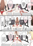 Nori Gorou - Imaizumin-Chi Wa Douyara Gal No Tamariba Ni Natteru Rashii _ Imaizumi lleva a todas las