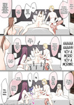 Nori Gorou - Imaizumin-Chi Wa Douyara Gal No Tamariba Ni Natteru Rashii _ Imaizumi lleva a todas las