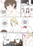 Nori Gorou - Imaizumin-Chi Wa Douyara Gal No Tamariba Ni Natteru Rashii _ Imaizumi lleva a todas las