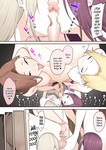 Nori Gorou - Imaizumin-Chi Wa Douyara Gal No Tamariba Ni Natteru Rashii _ Imaizumi lleva a todas las