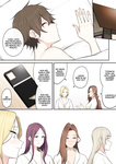 Nori Gorou - Imaizumin-Chi Wa Douyara Gal No Tamariba Ni Natteru Rashii _ Imaizumi lleva a todas las