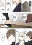 Nori Gorou - Imaizumin-Chi Wa Douyara Gal No Tamariba Ni Natteru Rashii _ Imaizumi lleva a todas las