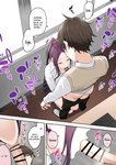 Nori Gorou - Imaizumin-Chi Wa Douyara Gal No Tamariba Ni Natteru Rashii _ Imaizumi lleva a todas las