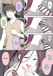 Nori Gorou - Imaizumin-Chi Wa Douyara Gal No Tamariba Ni Natteru Rashii _ Imaizumi lleva a todas las