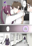 Nori Gorou - Imaizumin-Chi Wa Douyara Gal No Tamariba Ni Natteru Rashii _ Imaizumi lleva a todas las