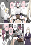 Nori Gorou - Imaizumin-Chi Wa Douyara Gal No Tamariba Ni Natteru Rashii _ Imaizumi lleva a todas las