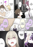 Nori Gorou - Imaizumin-Chi Wa Douyara Gal No Tamariba Ni Natteru Rashii _ Imaizumi lleva a todas las