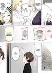 Nori Gorou - Imaizumin-Chi Wa Douyara Gal No Tamariba Ni Natteru Rashii _ Imaizumi lleva a todas las