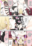 Nori Gorou - Imaizumin-Chi Wa Douyara Gal No Tamariba Ni Natteru Rashii _ Imaizumi lleva a todas las