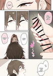 Nori Gorou - Imaizumin-Chi Wa Douyara Gal No Tamariba Ni Natteru Rashii _ Imaizumi lleva a todas las