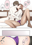 Nori Gorou - Imaizumin-Chi Wa Douyara Gal No Tamariba Ni Natteru Rashii _ Imaizumi lleva a todas las