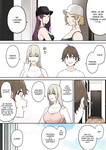 Nori Gorou - Imaizumin-Chi Wa Douyara Gal No Tamariba Ni Natteru Rashii _ Imaizumi lleva a todas las