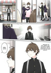 Nori Gorou - Imaizumin-Chi Wa Douyara Gal No Tamariba Ni Natteru Rashii _ Imaizumi lleva a todas las