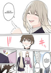 Nori Gorou - Imaizumin-Chi Wa Douyara Gal No Tamariba Ni Natteru Rashii _ Imaizumi lleva a todas las