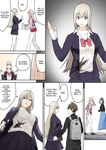 Nori Gorou - Imaizumin-Chi Wa Douyara Gal No Tamariba Ni Natteru Rashii _ Imaizumi lleva a todas las