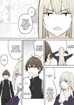 Nori Gorou - Imaizumin-Chi Wa Douyara Gal No Tamariba Ni Natteru Rashii _ Imaizumi lleva a todas las