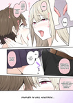 Nori Gorou - Imaizumin-Chi Wa Douyara Gal No Tamariba Ni Natteru Rashii _ Imaizumi lleva a todas las