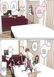 Nori Gorou - Imaizumin-Chi Wa Douyara Gal No Tamariba Ni Natteru Rashii _ Imaizumi lleva a todas las