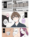 Nori Gorou - Imaizumin-Chi Wa Douyara Gal No Tamariba Ni Natteru Rashii _ Imaizumi lleva a todas las
