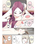 Nori Gorou - Imaizumin-Chi Wa Douyara Gal No Tamariba Ni Natteru Rashii _ Imaizumi lleva a todas las